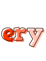 Ery paint logo