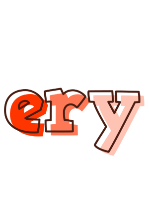 Ery paint logo