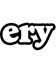 Ery panda logo