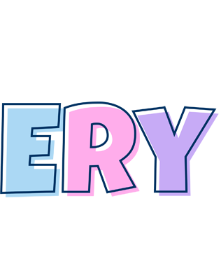 Ery pastel logo