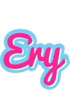 Ery popstar logo