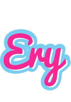 Ery popstar logo