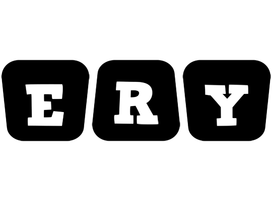 Ery racing logo