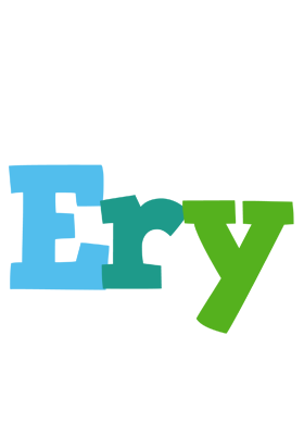 Ery rainbows logo