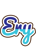 Ery raining logo