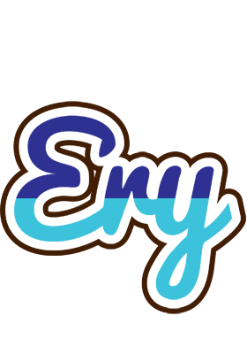 Ery raining logo