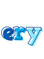 Ery sailor logo