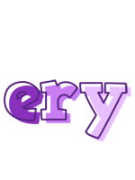 Ery sensual logo