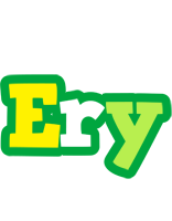 Ery soccer logo