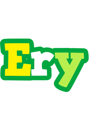 Ery soccer logo
