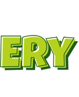 Ery summer logo