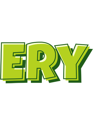 Ery summer logo