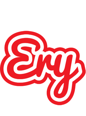 Ery sunshine logo