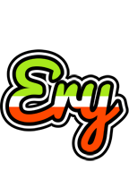 Ery superfun logo