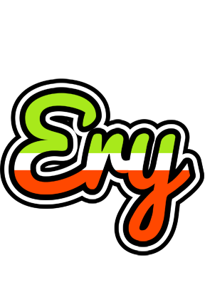 Ery superfun logo