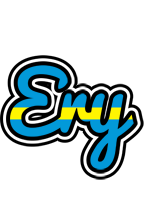 Ery sweden logo