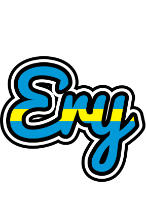 Ery sweden logo