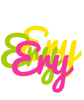 Ery sweets logo