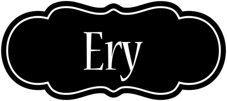 Ery welcome logo