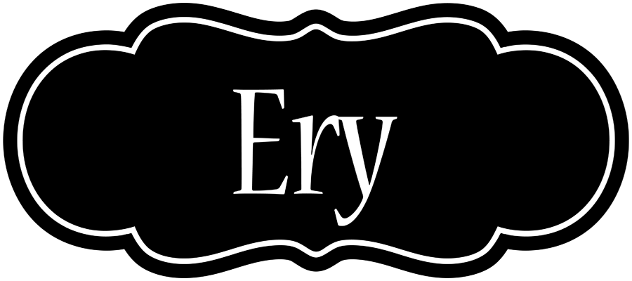 Ery welcome logo
