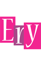 Ery whine logo