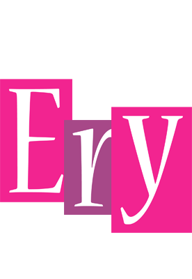 Ery whine logo