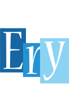 Ery winter logo