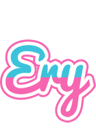 Ery woman logo