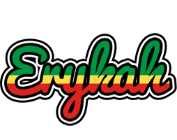 Erykah african logo