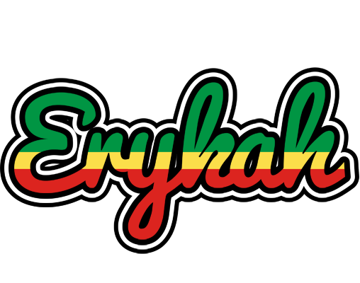 Erykah african logo