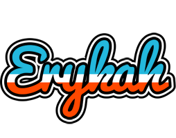 Erykah america logo