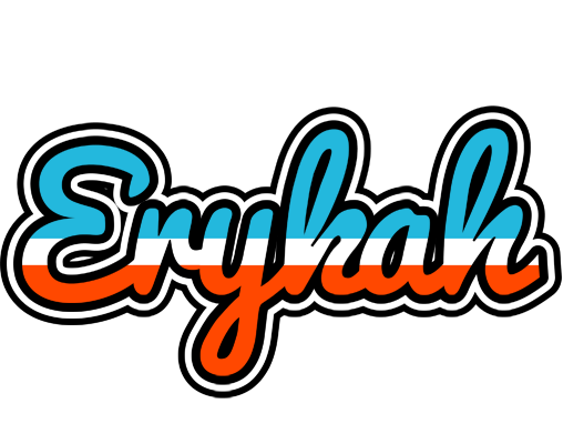 Erykah america logo
