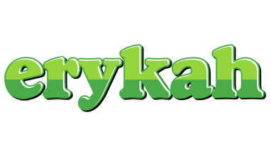 Erykah apple logo