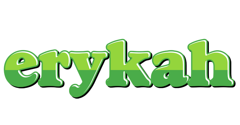 Erykah apple logo