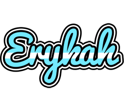 Erykah argentine logo