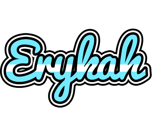 Erykah argentine logo