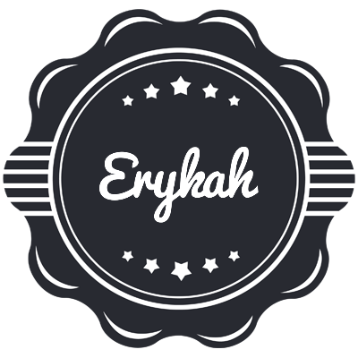 Erykah badge logo