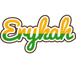 Erykah banana logo