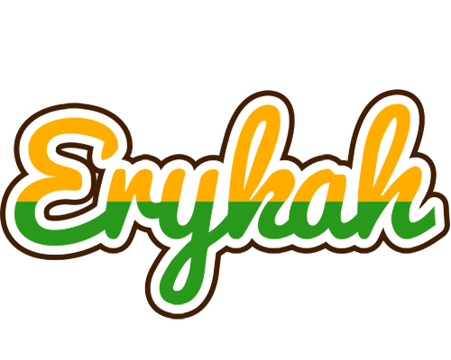 Erykah banana logo