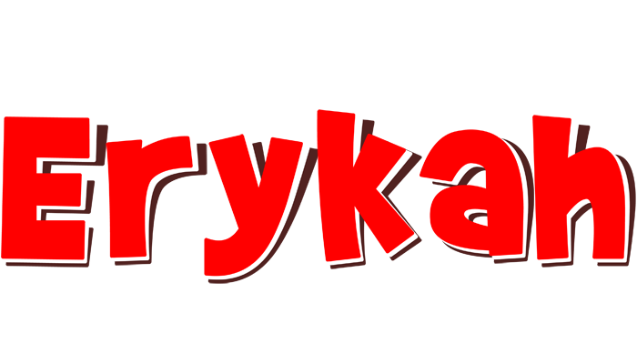 Erykah basket logo