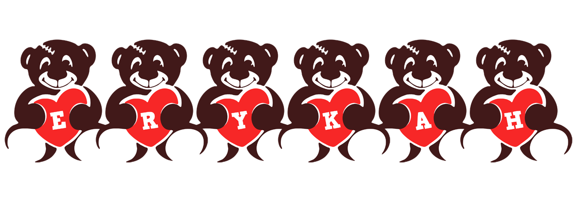 Erykah bear logo
