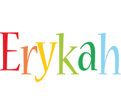 Erykah birthday logo