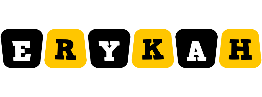Erykah boots logo