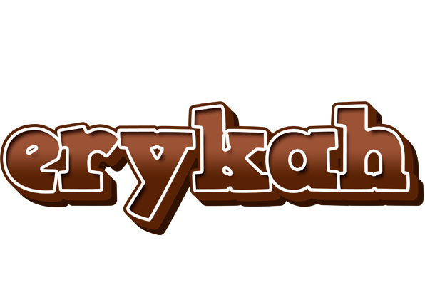 Erykah brownie logo
