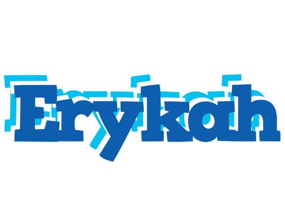 Erykah business logo