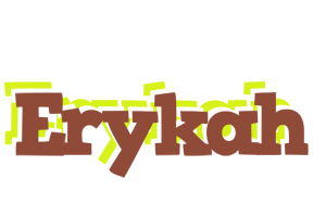 Erykah caffeebar logo