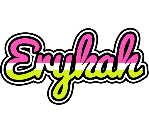 Erykah candies logo