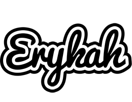 Erykah chess logo