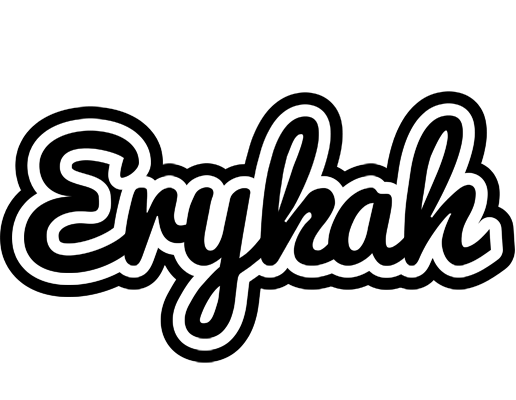 Erykah chess logo