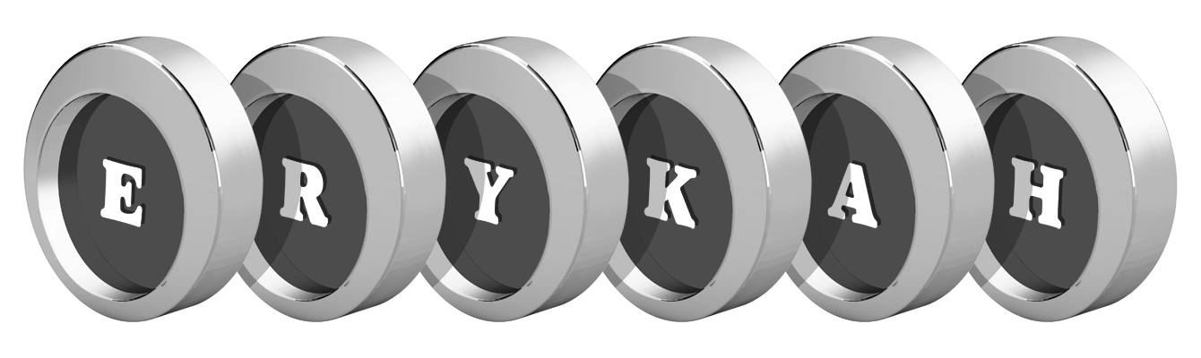 Erykah coins logo